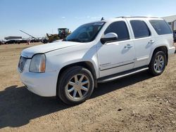 GMC salvage cars for sale: 2007 GMC Yukon Denali