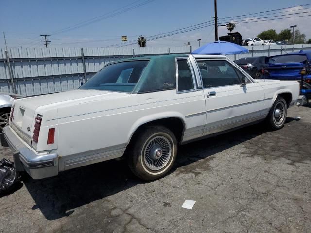 1985 Ford LTD Crown Victoria