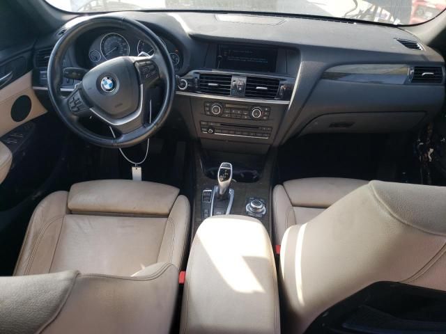 2013 BMW X3 XDRIVE35I