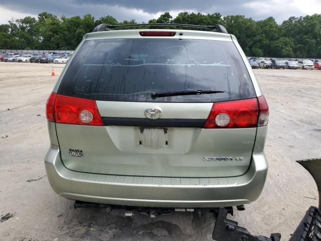 2007 Toyota Sienna CE