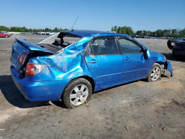 2008 Toyota Corolla CE