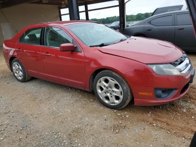 2010 Ford Fusion SE