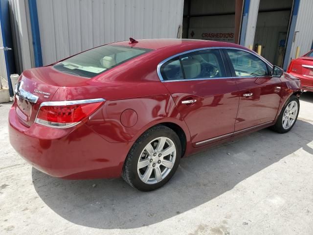 2011 Buick Lacrosse CXL