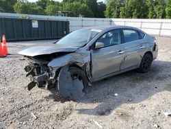 Nissan Sentra s salvage cars for sale: 2013 Nissan Sentra S