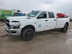 Buy Salvage Trucks For Sale now at auction: 2021 Dodge RAM 3500 Tradesman