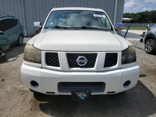 2012 Nissan Titan S