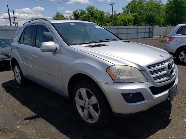 2009 Mercedes-Benz ML 350