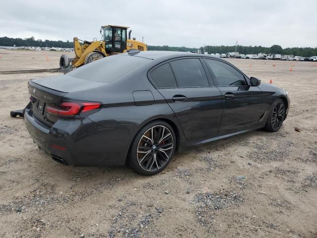 2022 BMW M550XI