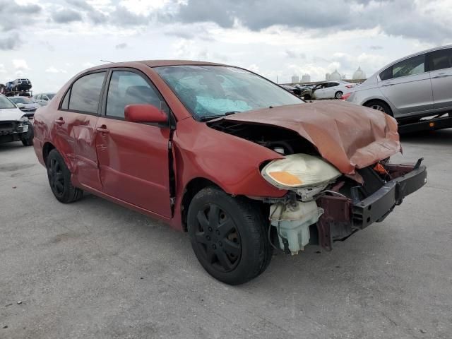 2007 Toyota Corolla CE