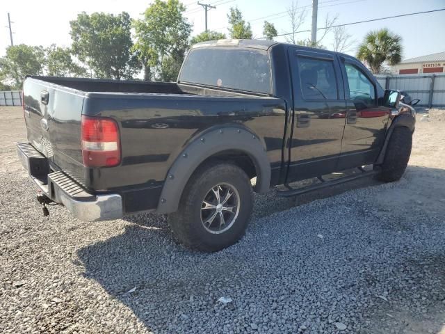 2004 Ford F150 Supercrew