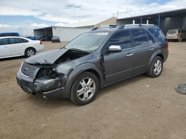 2006 Ford Freestyle Limited