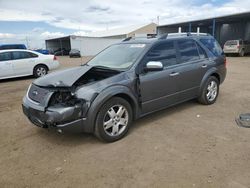 Salvage cars for sale at Brighton, CO auction: 2006 Ford Freestyle Limited