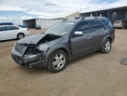 Vehiculos salvage en venta de Copart Brighton, CO: 2006 Ford Freestyle Limited