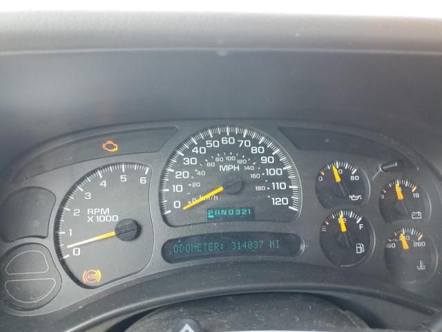 2004 Chevrolet Tahoe K1500