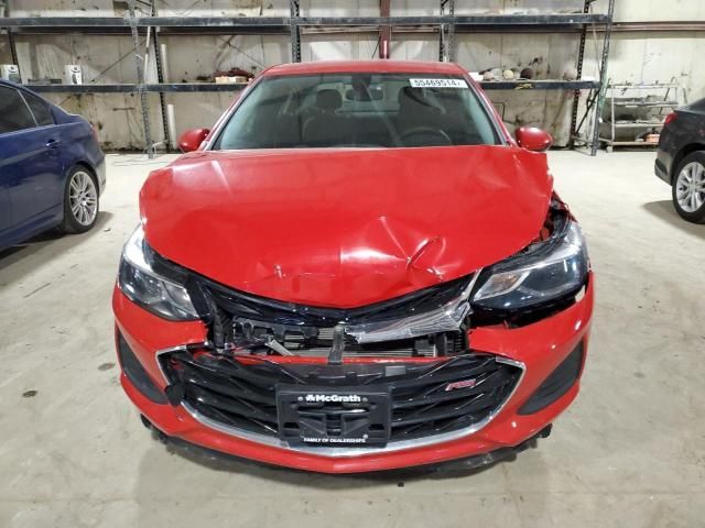 2019 Chevrolet Cruze LT