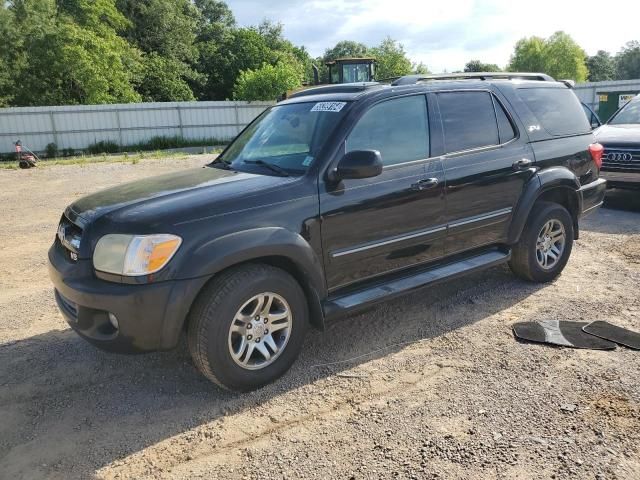 2005 Toyota Sequoia SR5