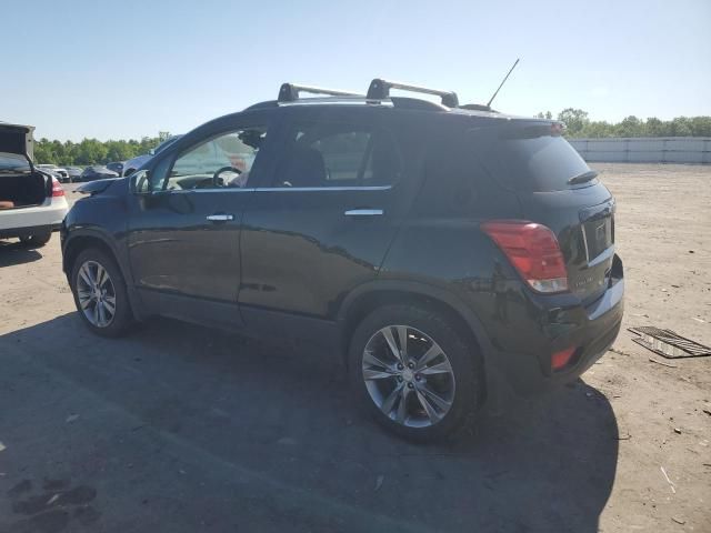 2020 Chevrolet Trax 1LT