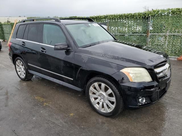 2010 Mercedes-Benz GLK 350 4matic