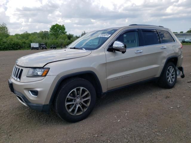 2014 Jeep Grand Cherokee Limited