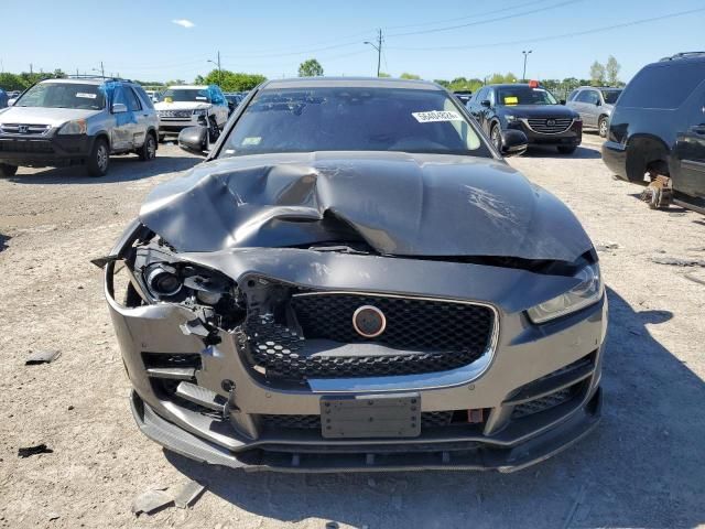 2018 Jaguar XE Premium