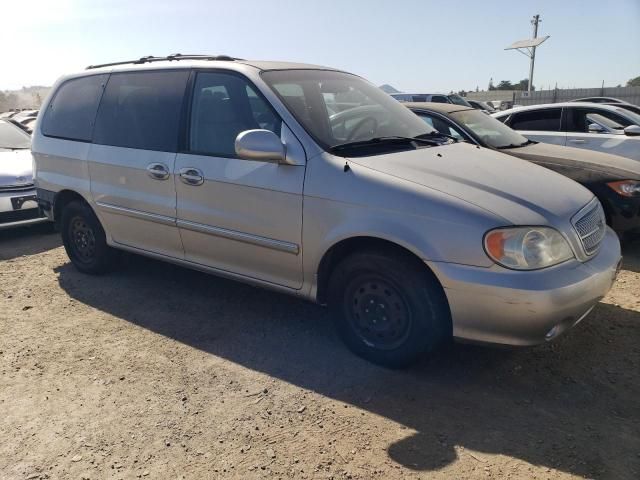 2005 KIA Sedona EX