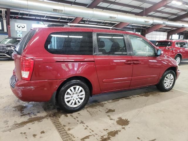 2012 KIA Sedona LX