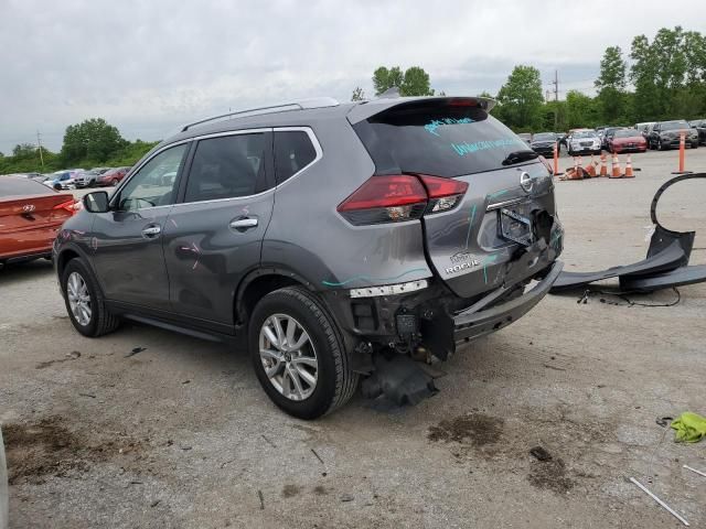 2020 Nissan Rogue S