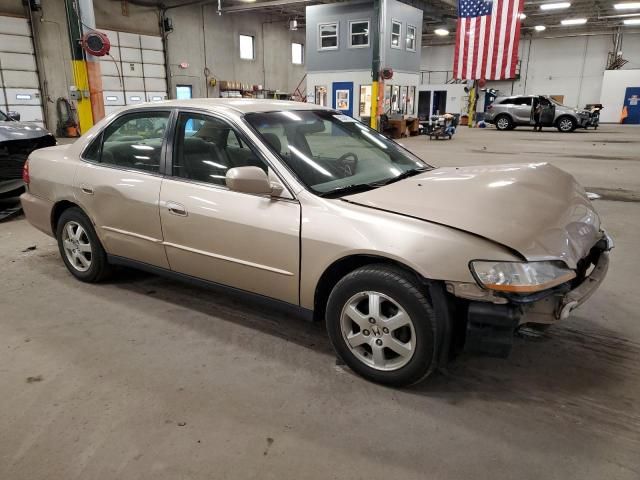 2000 Honda Accord SE