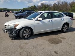 Honda Vehiculos salvage en venta: 2008 Honda Accord EXL