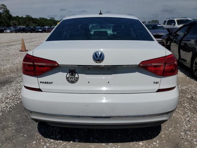 2016 Volkswagen Passat S