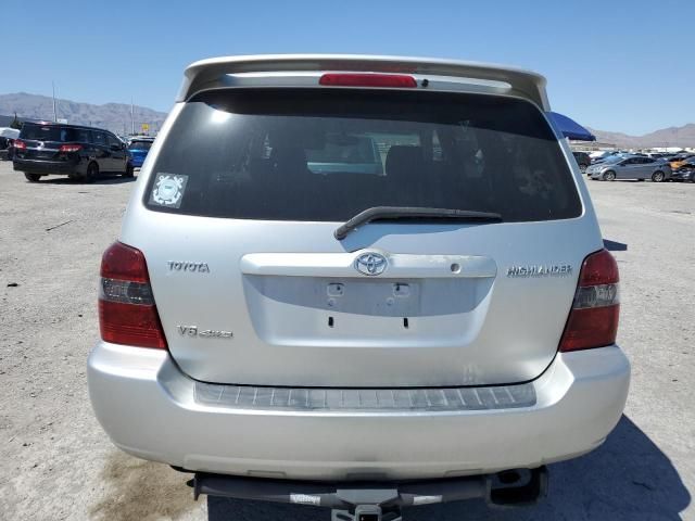 2006 Toyota Highlander Limited