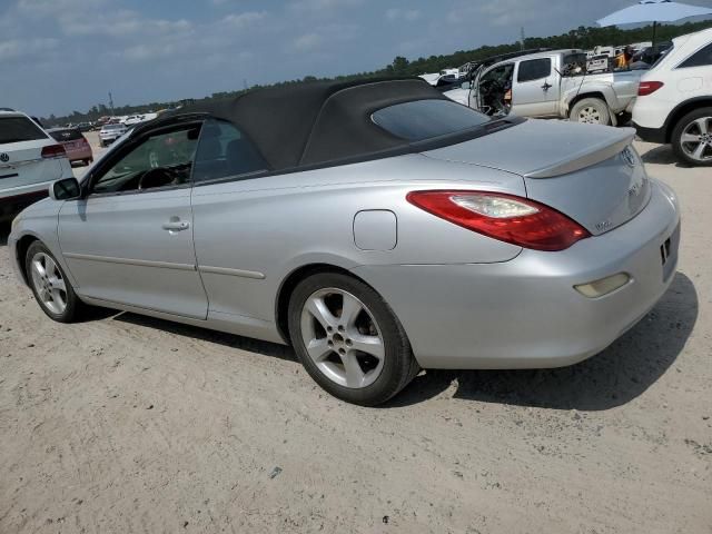 2008 Toyota Camry Solara SE