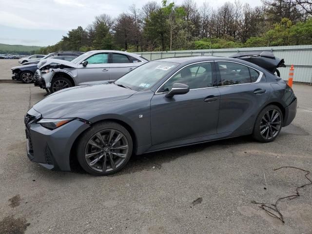 2023 Lexus IS 350 F-Sport