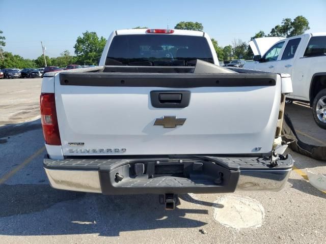 2009 Chevrolet Silverado C1500 LT