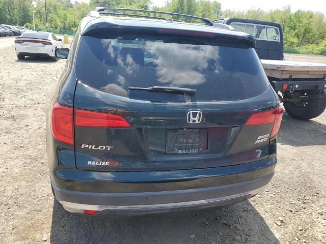 2016 Honda Pilot Touring