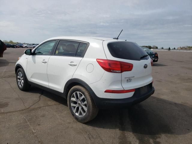 2015 KIA Sportage LX