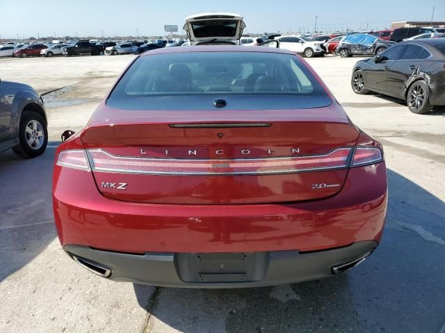 2013 Lincoln MKZ