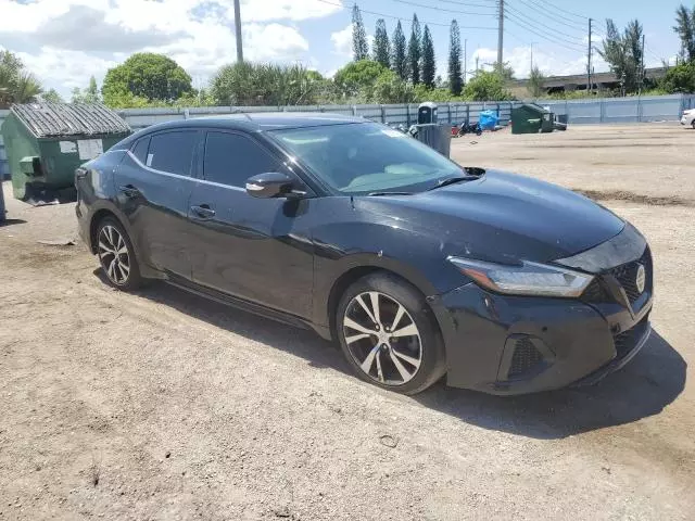 2018 Nissan Maxima 3.5S