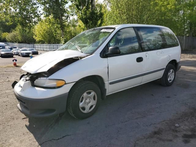 2000 Dodge Caravan