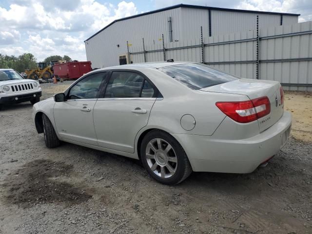 2008 Lincoln MKZ