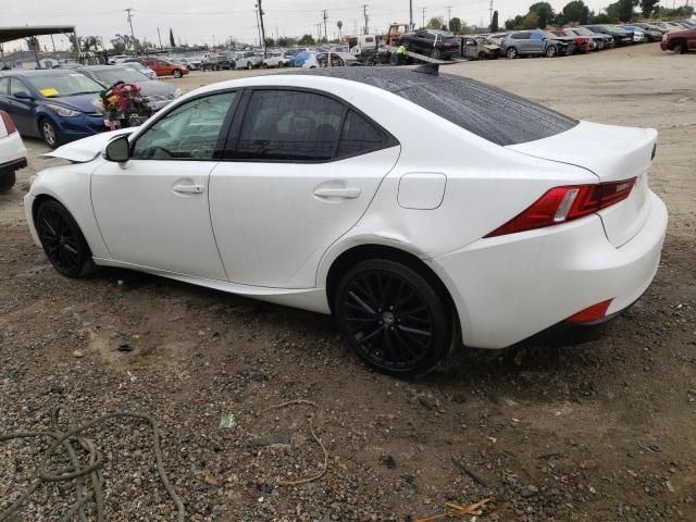 2014 Lexus IS 250