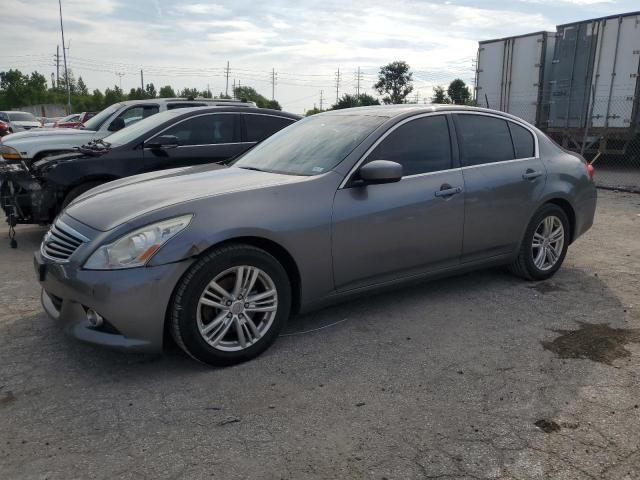 2013 Infiniti G37