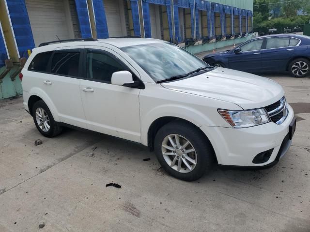 2017 Dodge Journey SXT