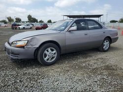 Salvage cars for sale from Copart San Diego, CA: 1995 Lexus ES 300