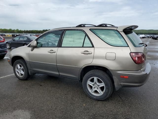 2000 Lexus RX 300