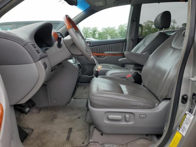 2006 Toyota Sienna XLE