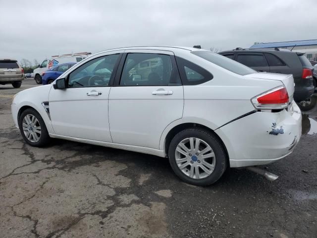 2008 Ford Focus SE