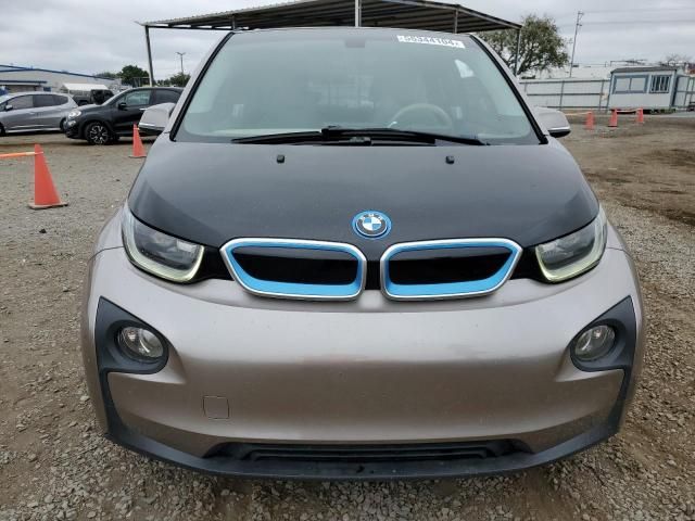 2014 BMW I3 BEV