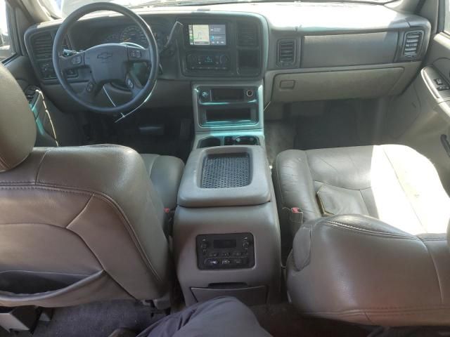 2004 Chevrolet Suburban K1500