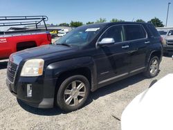 GMC salvage cars for sale: 2013 GMC Terrain SLE